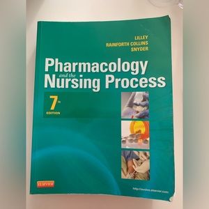 Nursing book